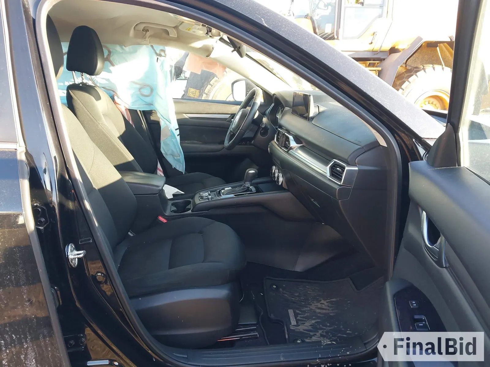 2021 Mazda CX-5 Sport