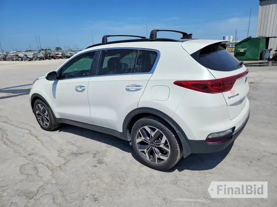 2021 Kia Sportage EX