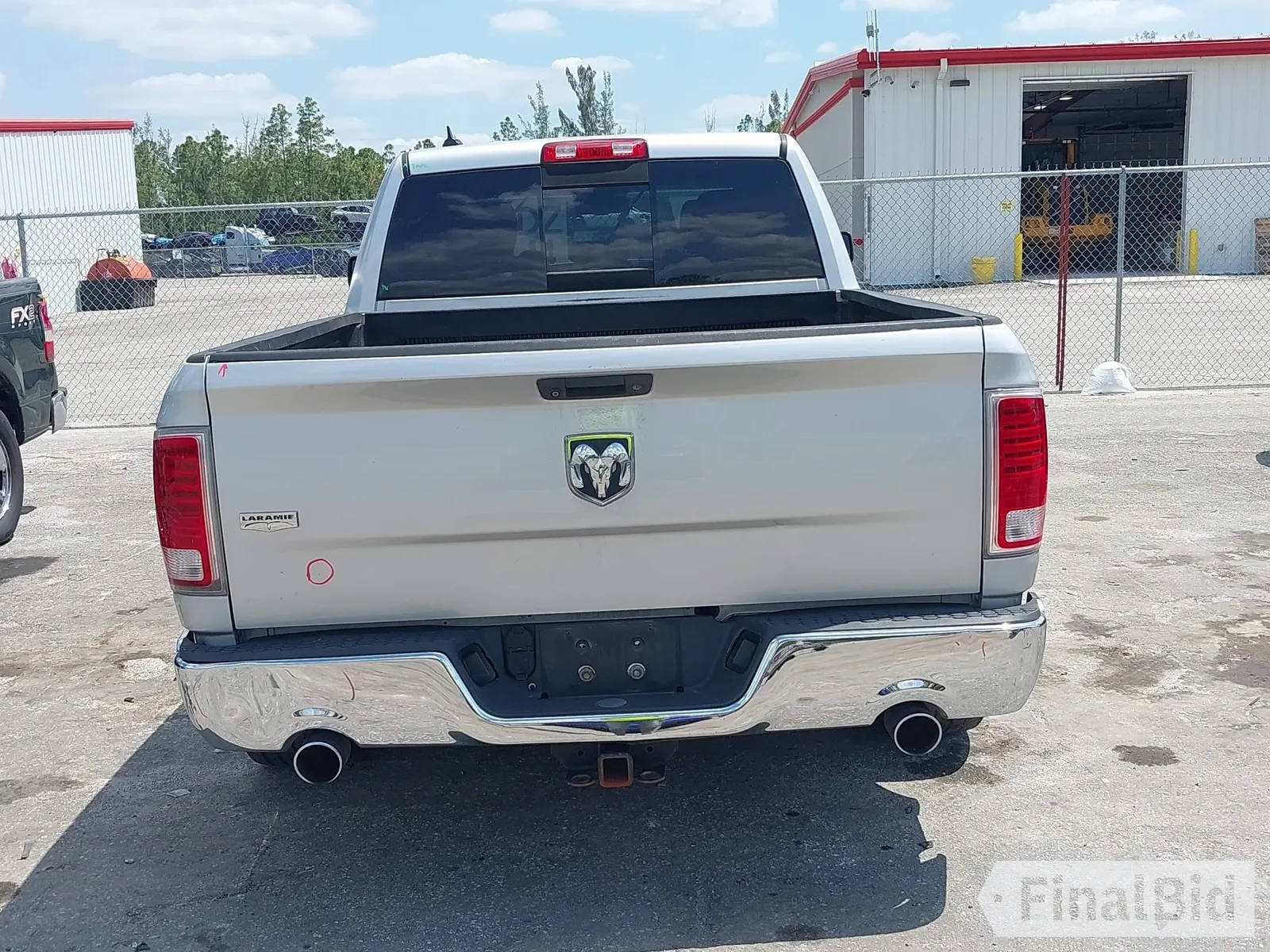 2014 Ram 1500 Laramie