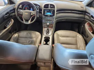 2013 Chevrolet Malibu Eco