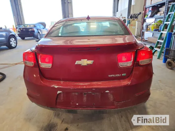 2013 Chevrolet Malibu Eco