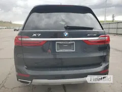 2019 BMW X7 xDrive40i