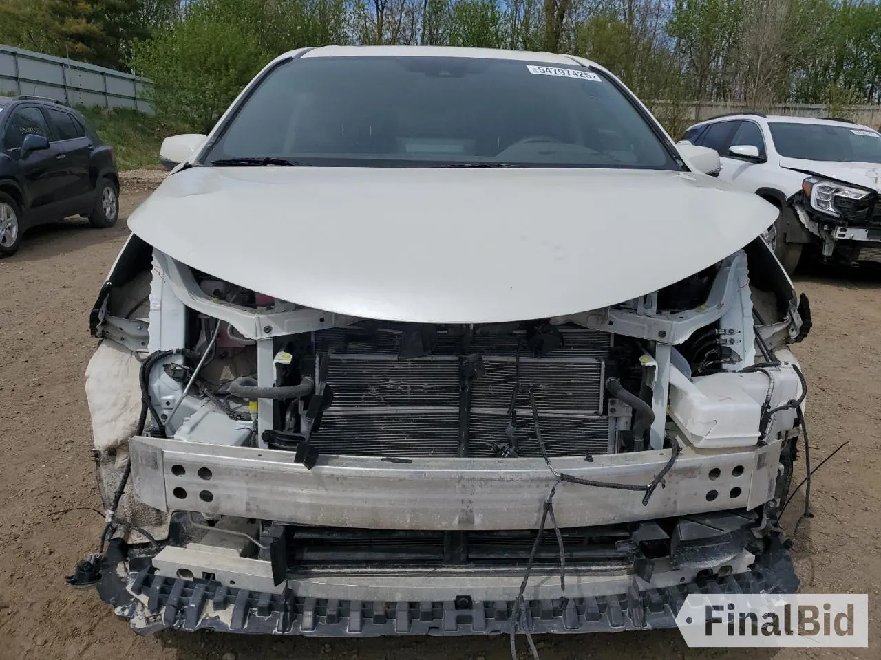 2021 Toyota Sienna Limited