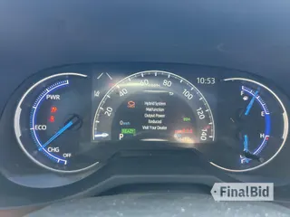 2020 Toyota RAV4 Hybrid XSE