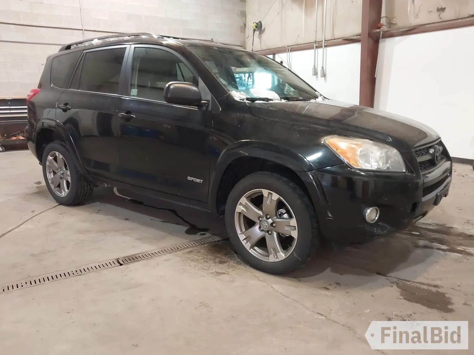 2011 Toyota RAV4 Sport