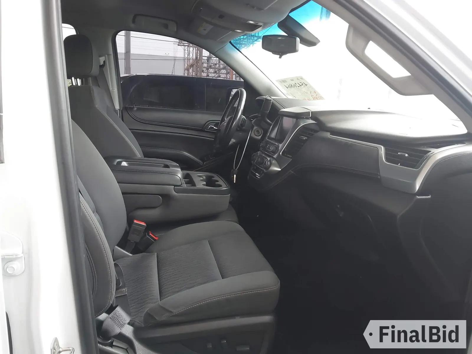 2017 Chevrolet Suburban LS