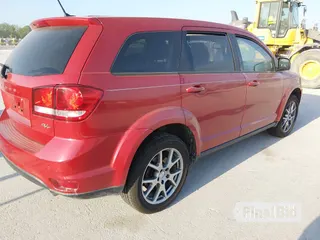 2015 Dodge Journey R/T
