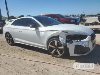 2024 Audi A5 S line Premium Plus
