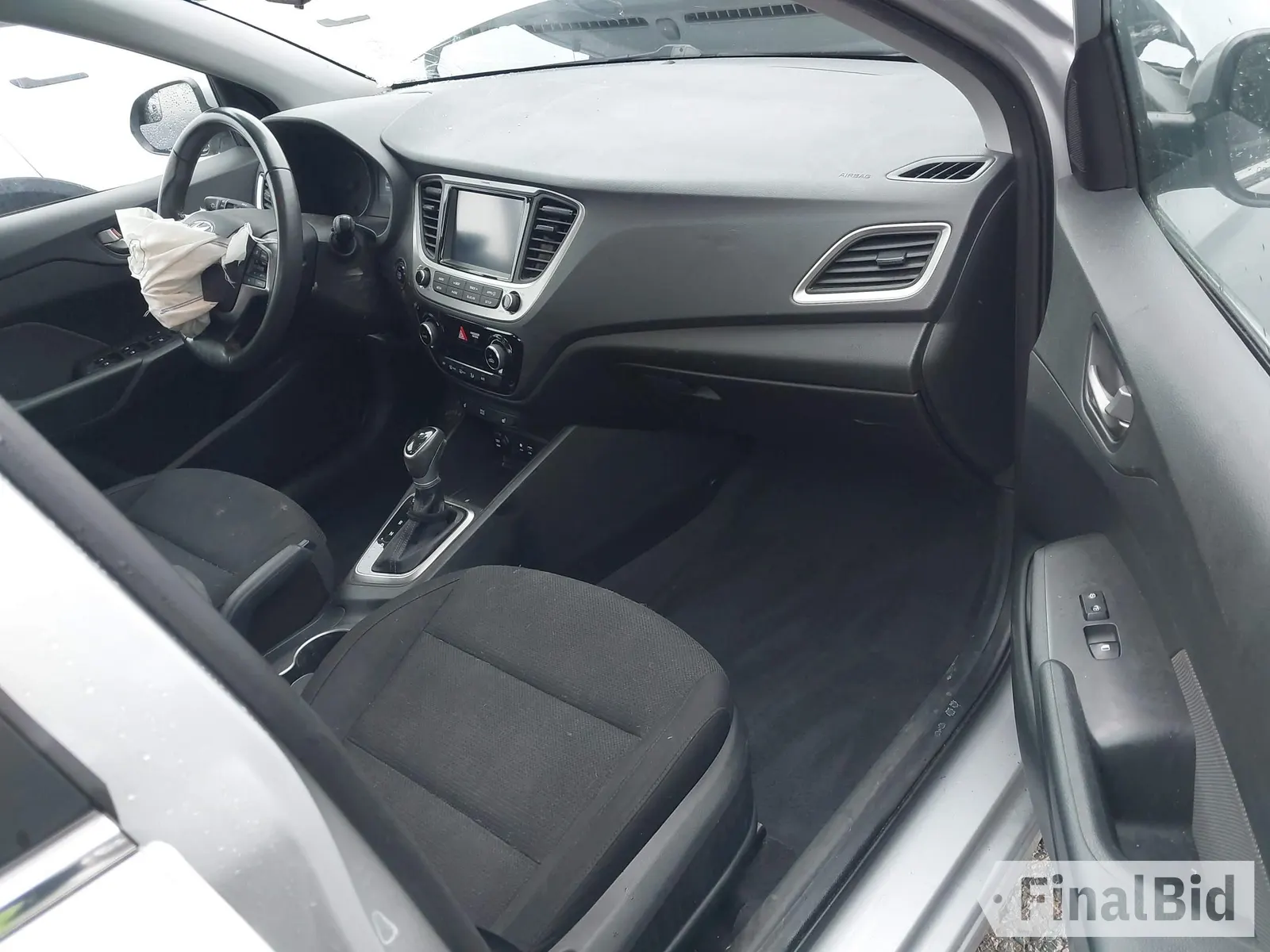 2021 Hyundai Accent Limited