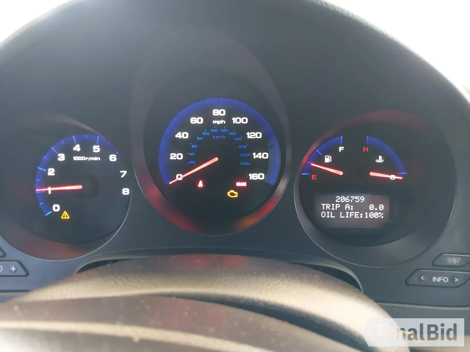 2004 Acura TL