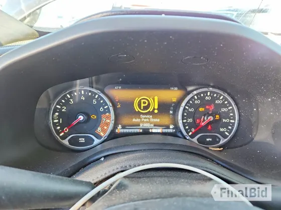 2021 Jeep Renegade Limited