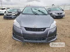 2010 Toyota Matrix S