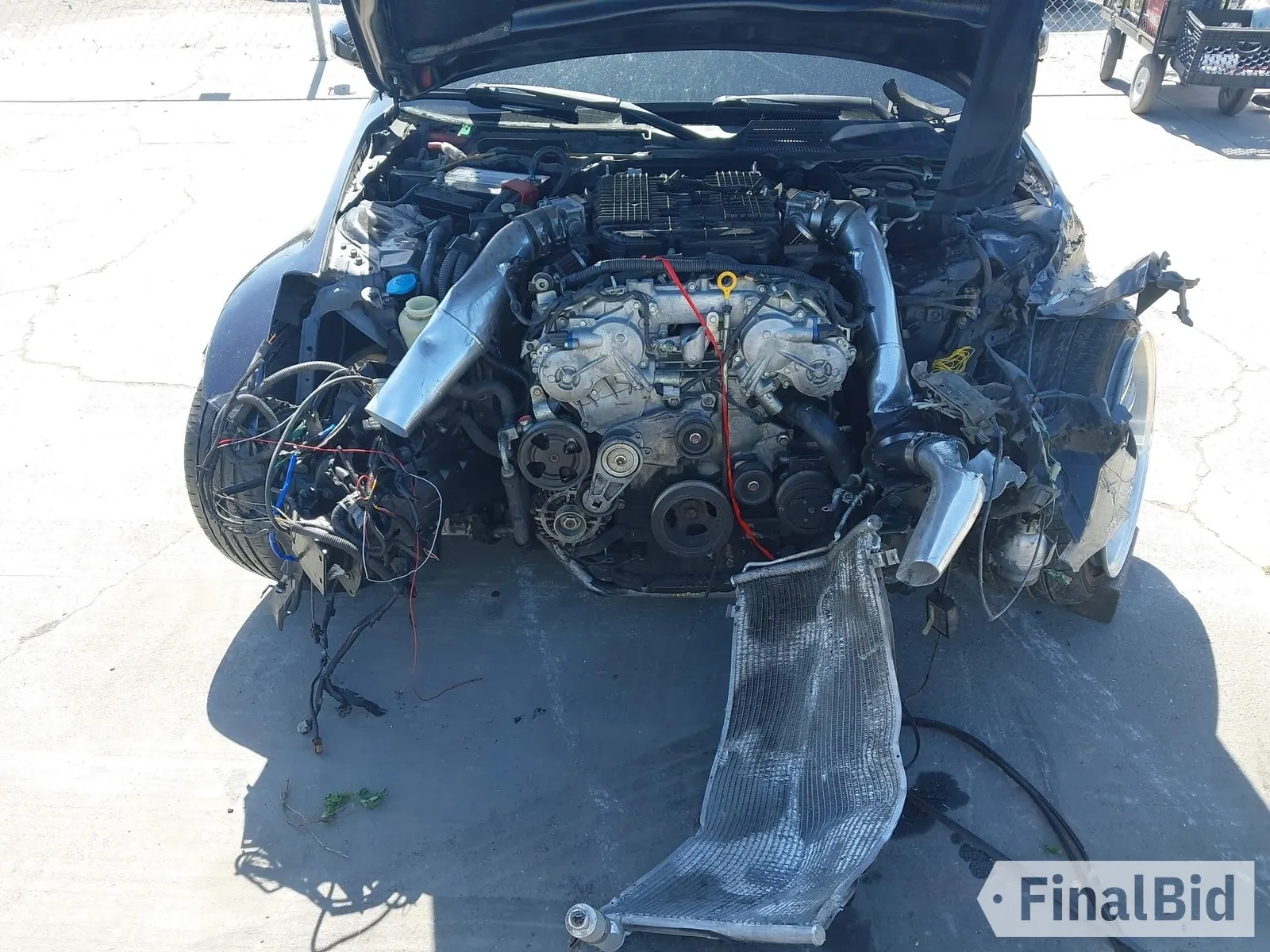 2008 Nissan 350Z Touring