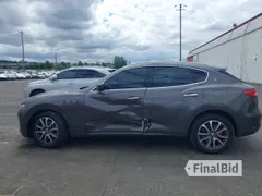 2017 Maserati Levante