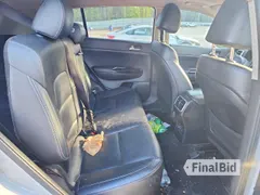 2018 Kia Sportage EX