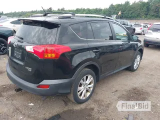 2014 Toyota RAV4 Limited