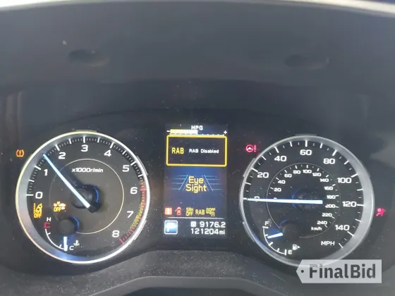 2019 Subaru Ascent Limited