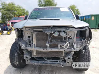 2015 Toyota Tacoma