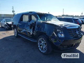 2008 Cadillac Escalade ESV