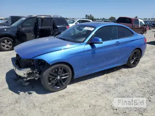 2017 BMW 2 Series 230i