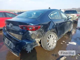 2021 Mazda 3 Select