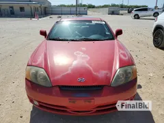 2003 Hyundai Tiburon GT