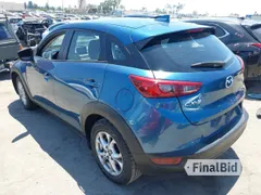 2018 Mazda CX-3 Sport