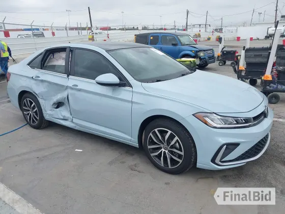 2026 Volkswagen Jetta SE