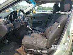2008 Mazda 3 i Touring Value
