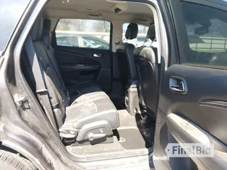 2016 Dodge Journey Crossroad