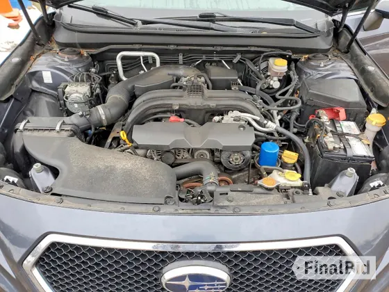 2017 Subaru Legacy Special Sports