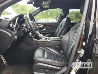 2017 Mercedes-Benz GLC 43 AMG