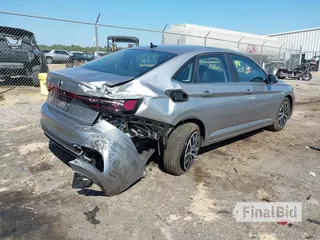 2026 Volkswagen Jetta SE