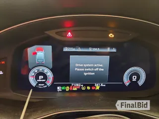 2021 Audi Q7 Premium