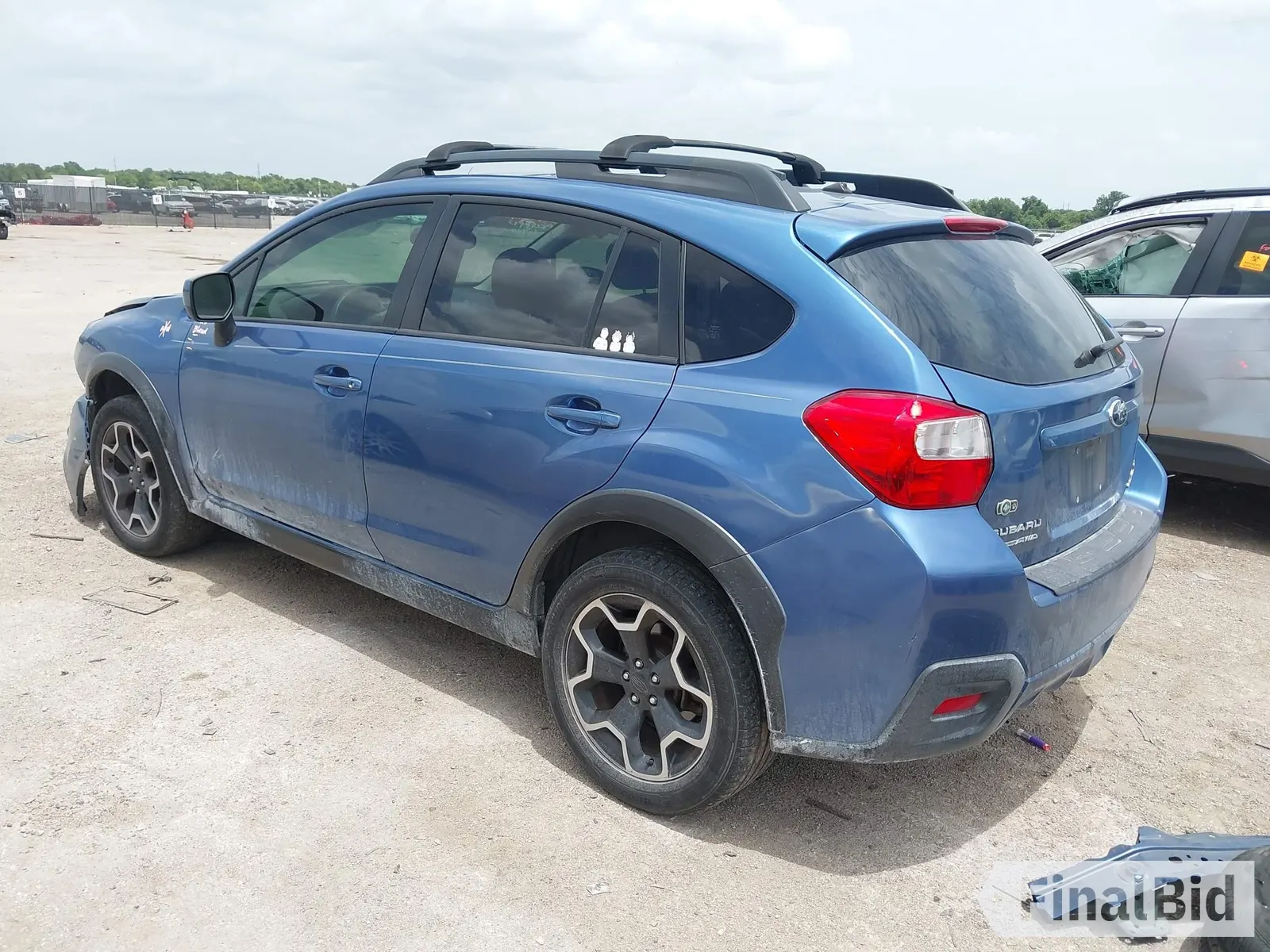 2014 Subaru Crosstrek Premium