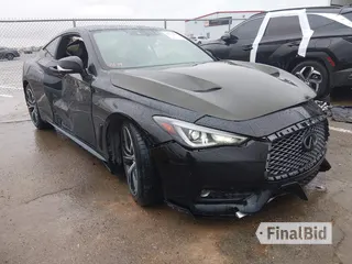 2022 Infiniti Q60 Luxe