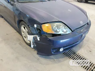 2003 Hyundai Tiburon GT