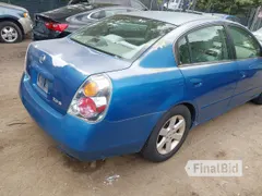 2003 Nissan Altima SL