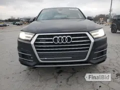 2017 Audi Q7 Premium