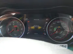 2018 Dodge Charger Police
