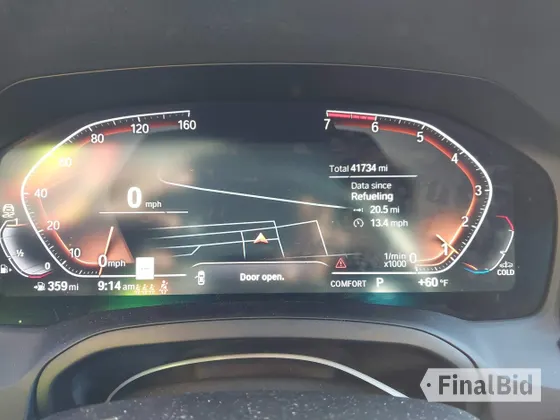 2021 BMW 3 Series 330i xDrive