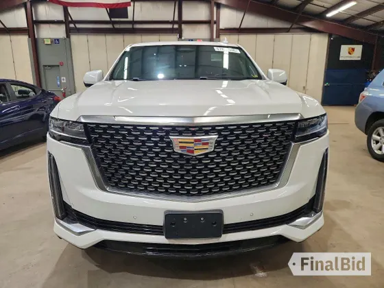 2022 Cadillac Escalade Premium Luxury