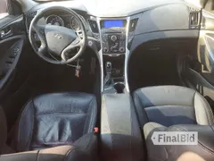 2011 Hyundai Sonata Limited