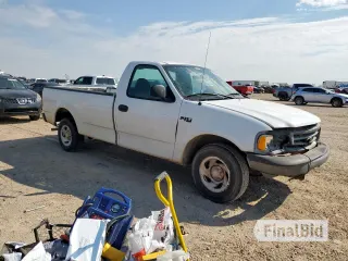 2003 Ford F-150 XL