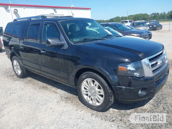 2013 Ford Expedition Max Limited