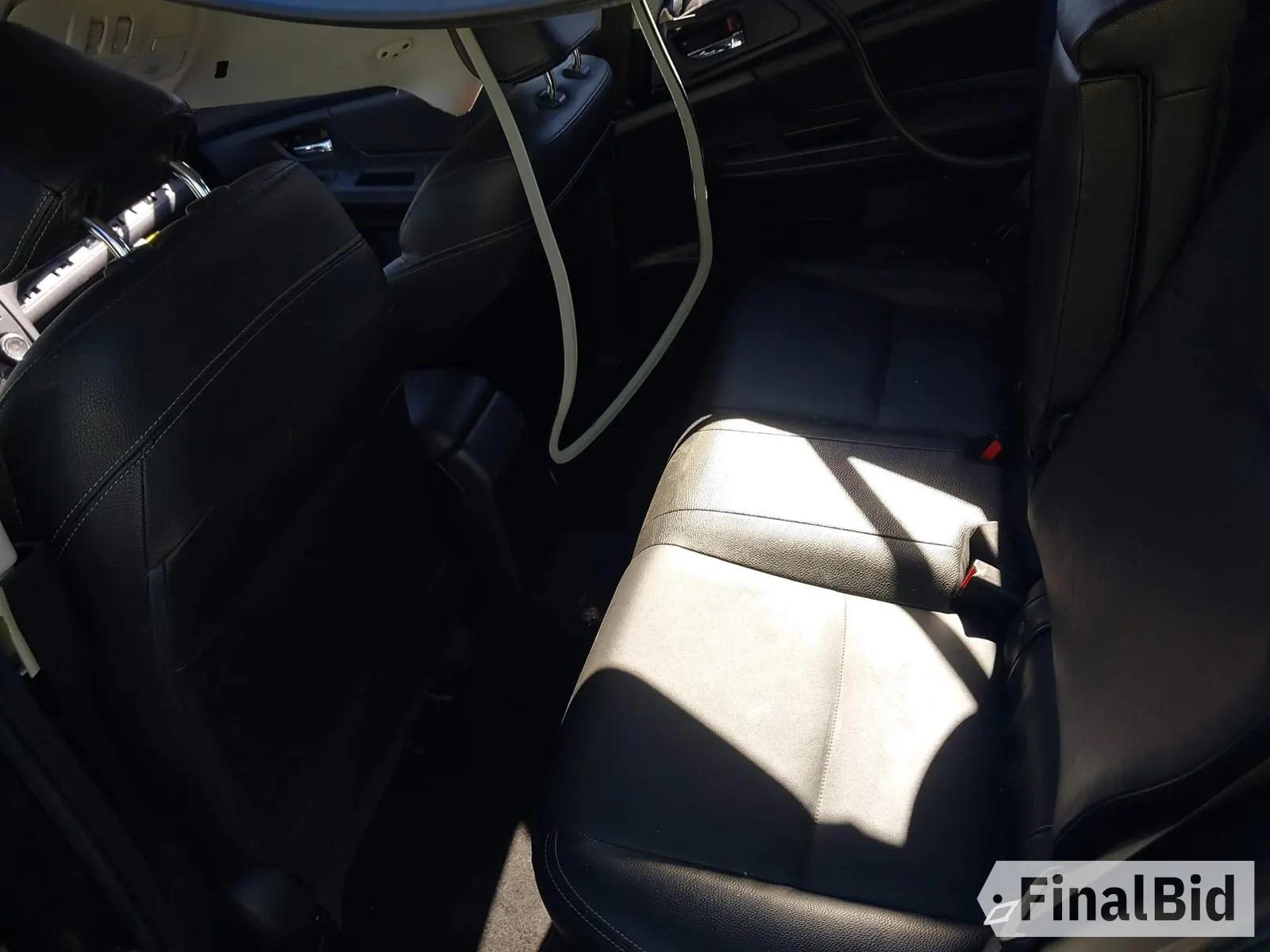 2014 Subaru Impreza Special Sports Limited