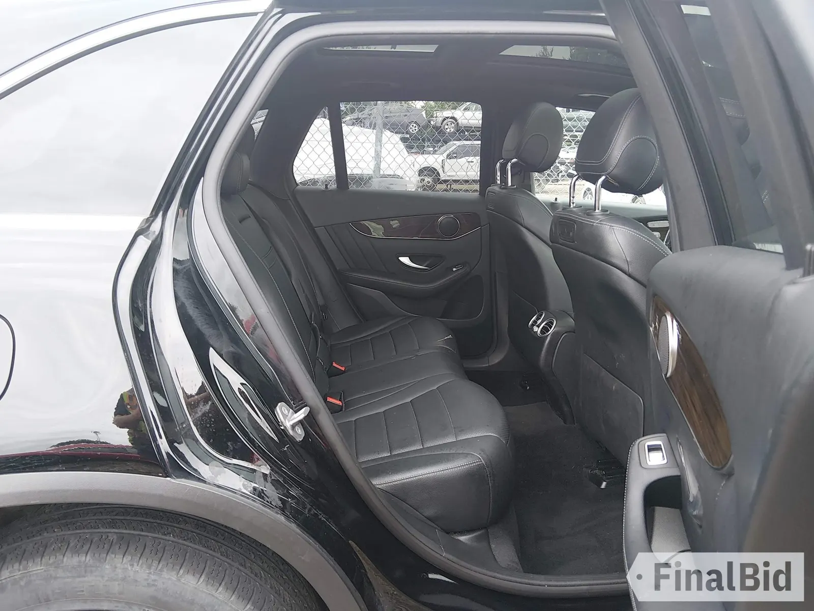 2019 Mercedes-Benz GLC 300