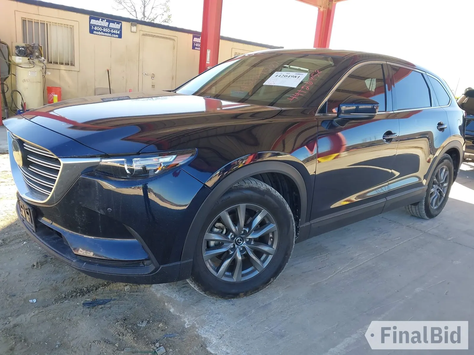 2020 Mazda CX-9 Touring