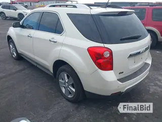 2013 Chevrolet Equinox LTZ