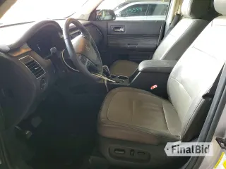 2019 Ford Flex SEL
